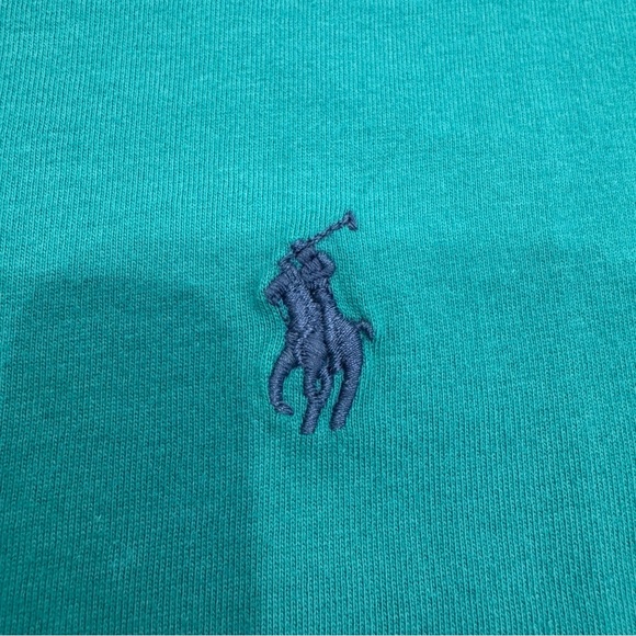 Polo by Ralph Lauren Men's V-Neck T-Shirt - Picture 2 of 4